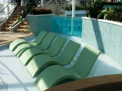 Quantum of the Seas Solarium picture