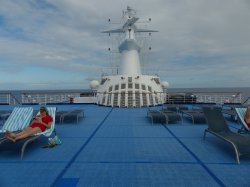 Norwegian Sun Sun Deck picture