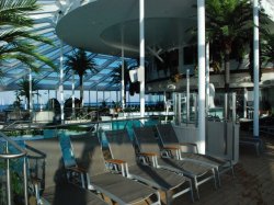 Quantum of the Seas Solarium picture