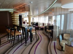 Norwegian Epic Haven Lounge picture