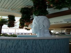 Quantum of the Seas Solarium picture