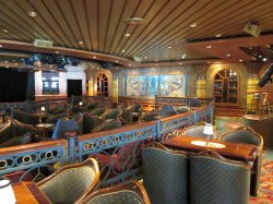 Coral Princess Explorers Lounge picture