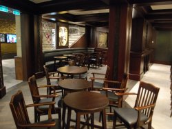 Quantum of the Seas Harp & Horn picture Uploaded in 2014 Photo courtesy of Meg Ryan. Quantum of the Seas Harp & Horn picture