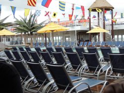 Carnival Fascination Resort-Style Pool picture