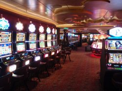 Quantum of the Seas Casino Royale picture Uploaded in 2014 Quantum of the Seas Casino Royale picture