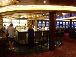 Quantum of the Seas Casino Royale picture Uploaded in 2014 Quantum of the Seas Casino Royale picture