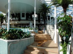 Quantum of the Seas Solarium picture