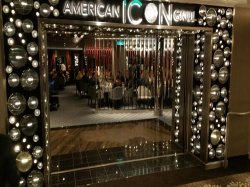 Quantum of the Seas American Icon Grill picture