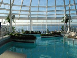 Quantum of the Seas Solarium picture