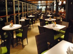 Norwegian Getaway Garden Cafe picture