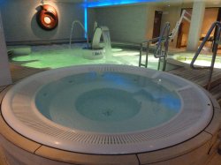 Norwegian Epic Mandara Spa picture Uploaded in 2014 Photo courtesy of Gary Limmroth. Norwegian Epic Mandara Spa picture
