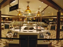 Quantum of the Seas Windjammer Marketplace picture