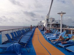 Quantum of the Seas Jogging Track picture