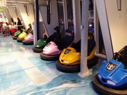 Quantum of the Seas SeaPlex picture Uploaded in 2014 Photo courtesy of Donna Smeal (Cruiseone.com). Quantum of the Seas SeaPlex picture