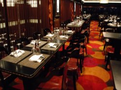 Norwegian Getaway Cagneys Steakhouse picture