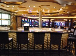 Quantum of the Seas Casino Royale picture Uploaded in 2014 Photo courtesy of Meg Ryan. Quantum of the Seas Casino Royale picture