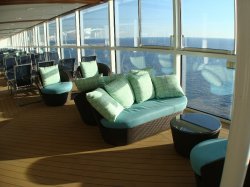 Quantum of the Seas Solarium picture