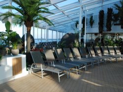 Quantum of the Seas Solarium picture