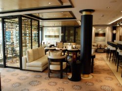 Norwegian Getaway Haven Lounge picture