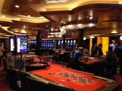 Quantum of the Seas Casino Royale picture Uploaded in 2014 Quantum of the Seas Casino Royale picture