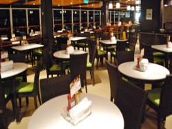 Norwegian Getaway Garden Cafe picture