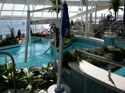 Quantum of the Seas Solarium picture