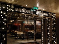 Quantum of the Seas American Icon Grill picture