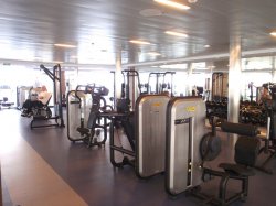 Quantum of the Seas Vitality at Sea Spa & Fitness Center picture