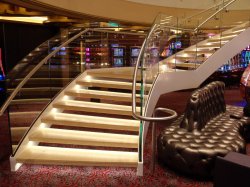 Quantum of the Seas Casino Royale picture Uploaded in 2014 Quantum of the Seas Casino Royale picture