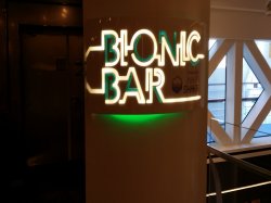 Quantum of the Seas Bionic Bar picture