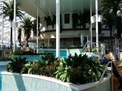 Quantum of the Seas Solarium picture