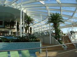 Quantum of the Seas Solarium picture