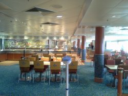 Norwegian Star Garden Cafe picture