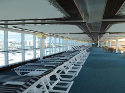 Coral Princess Lido Pool picture