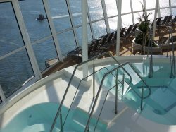 Quantum of the Seas Solarium picture
