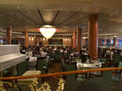 Norwegian Sky Crossings Main Dining Room picture