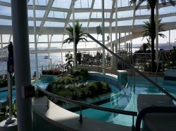 Quantum of the Seas Solarium picture