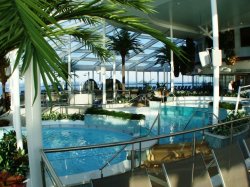 Quantum of the Seas Solarium picture