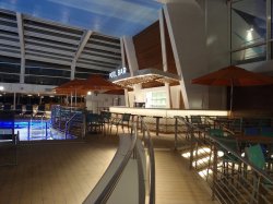 Quantum of the Seas Indoor Pool picture Uploaded in 2014 Quantum of the Seas Indoor Pool picture