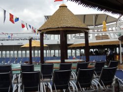 Carnival Fascination Resort-Style Pool picture