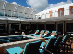 Norwegian Getaway Haven Courtyard picture