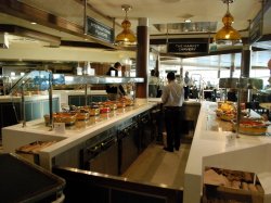 Quantum of the Seas Windjammer Marketplace picture