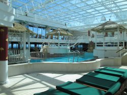 Coral Princess Lotus Pool picture