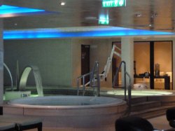 Norwegian Epic Mandara Spa picture Uploaded in 2014 Photo courtesy of Gary Limmroth. Norwegian Epic Mandara Spa picture