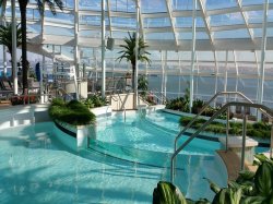 Quantum of the Seas Solarium picture