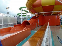 Norwegian Epic Pool picture Uploaded in 2014 Photo courtesy of Gary Limmroth. Norwegian Epic Pool picture