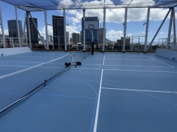 Sports Court picture