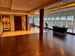 Queen Mary 2 Canyon Ranch Spa Club picture Uploaded in 2026 Photo courtesy of Donald Palmesano. Queen Mary 2 Canyon Ranch Spa Club picture