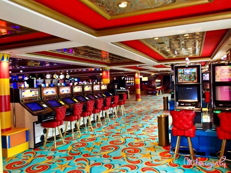 Norwegian Jewel Jewel Club Casino Pictures