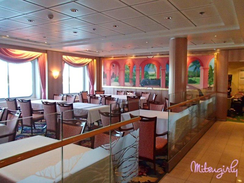 Norwegian Sky Palace Main Dining Room Pictures